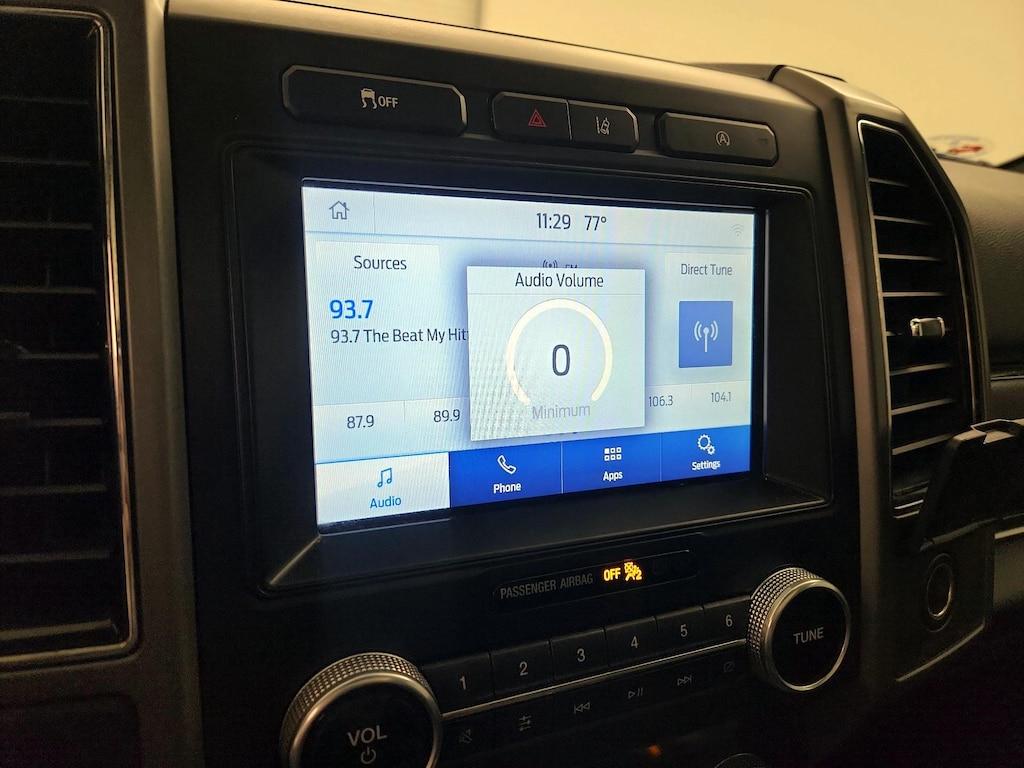 used 2021 Ford Expedition car, priced at $38,998