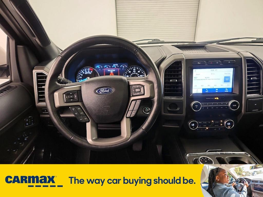 used 2021 Ford Expedition car, priced at $38,998