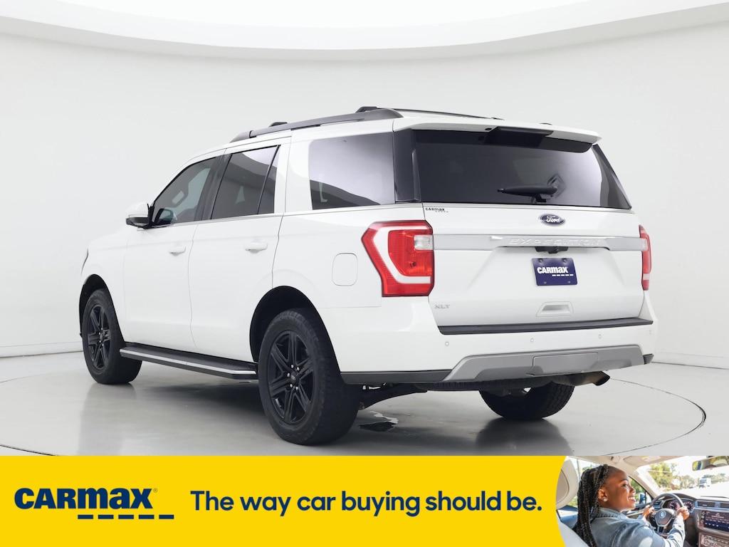used 2021 Ford Expedition car, priced at $38,998