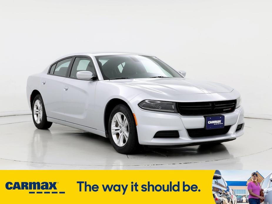 used 2022 Dodge Charger car, priced at $23,998