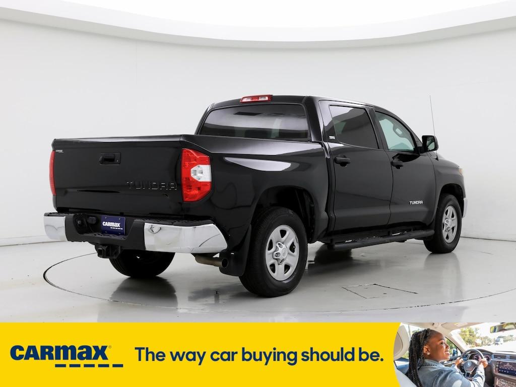 used 2018 Toyota Tundra car, priced at $31,998