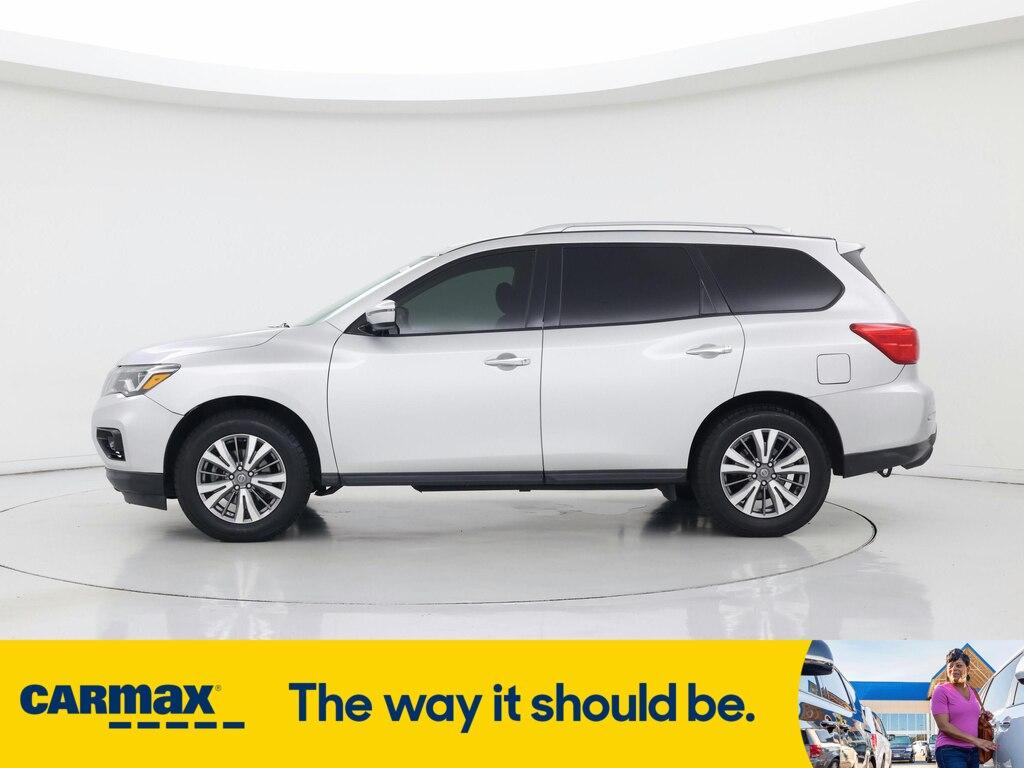 used 2020 Nissan Pathfinder car, priced at $20,998