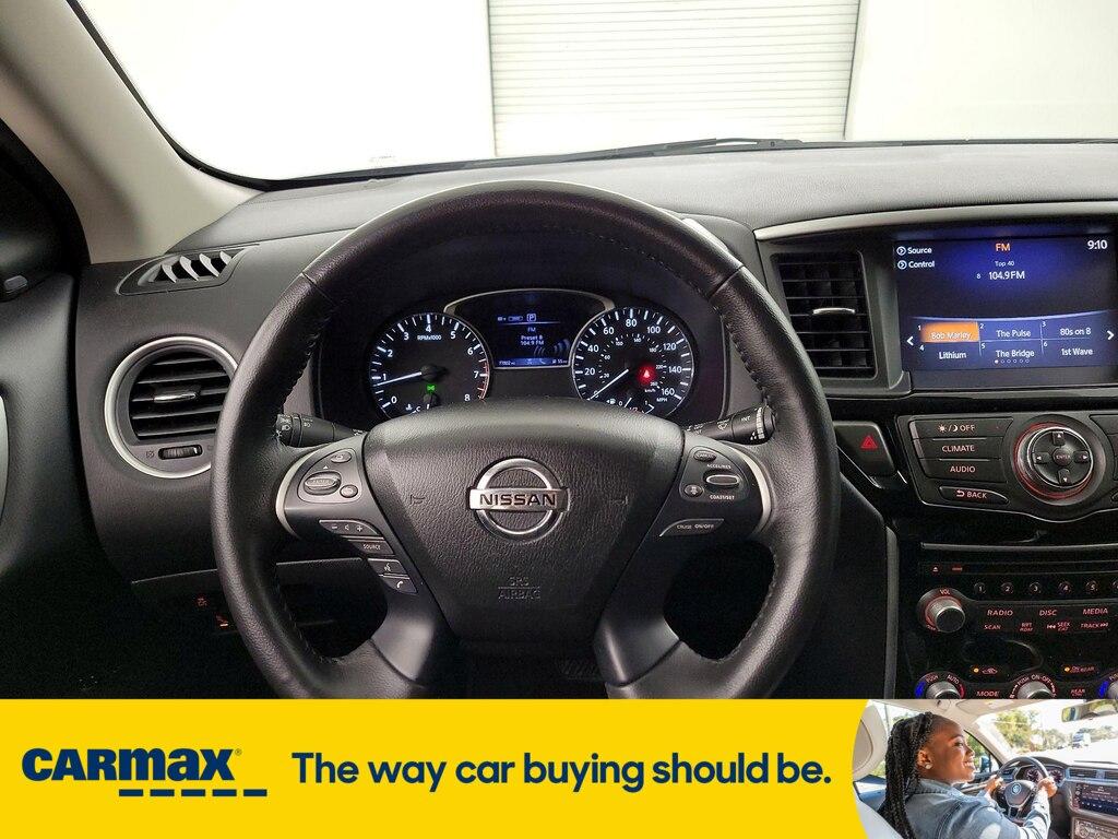 used 2020 Nissan Pathfinder car, priced at $20,998