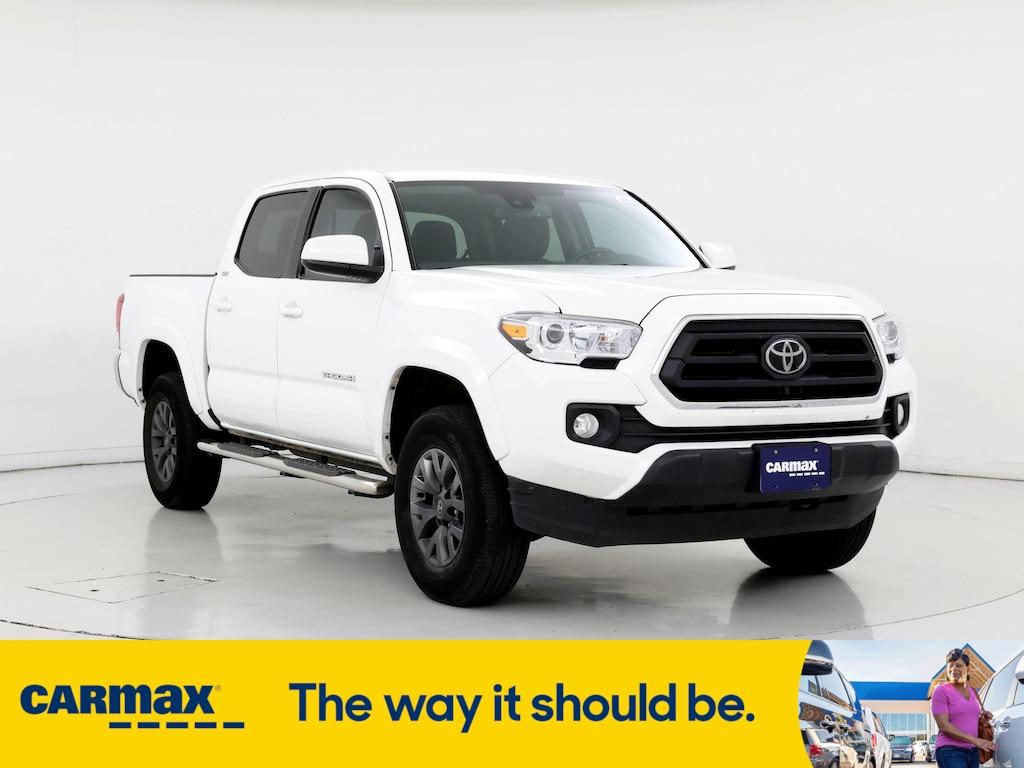 used 2023 Toyota Tacoma car, priced at $30,998