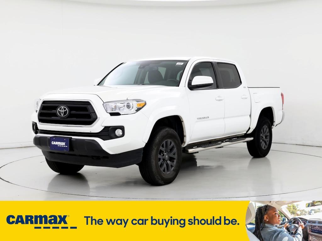 used 2023 Toyota Tacoma car, priced at $30,998