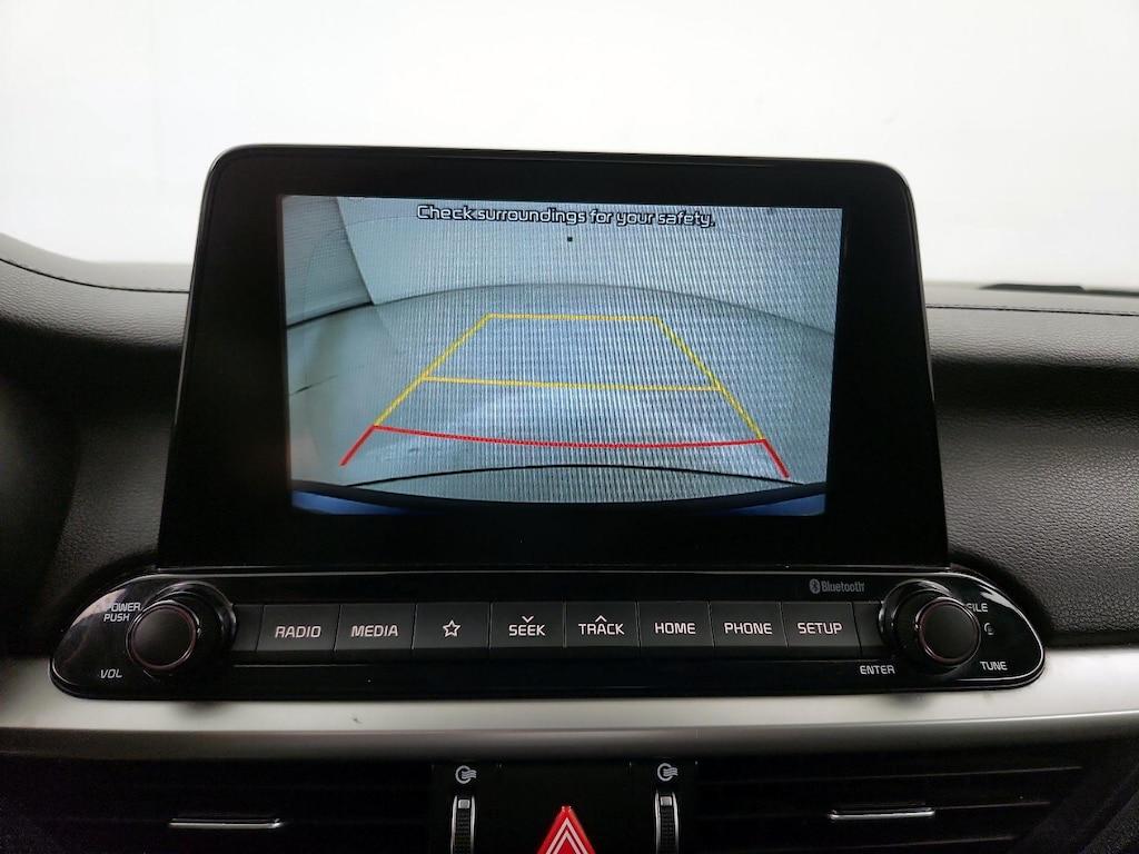 used 2021 Kia Forte car, priced at $16,998