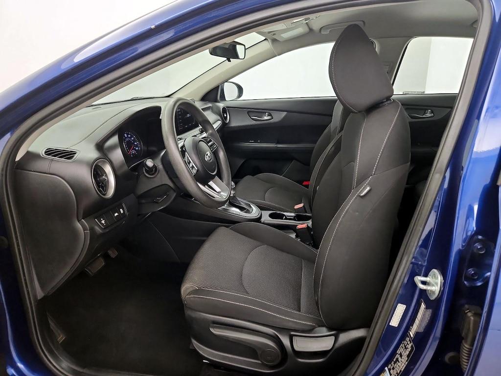 used 2021 Kia Forte car, priced at $16,998