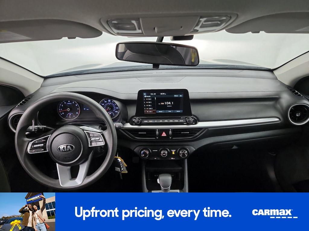 used 2021 Kia Forte car, priced at $16,998
