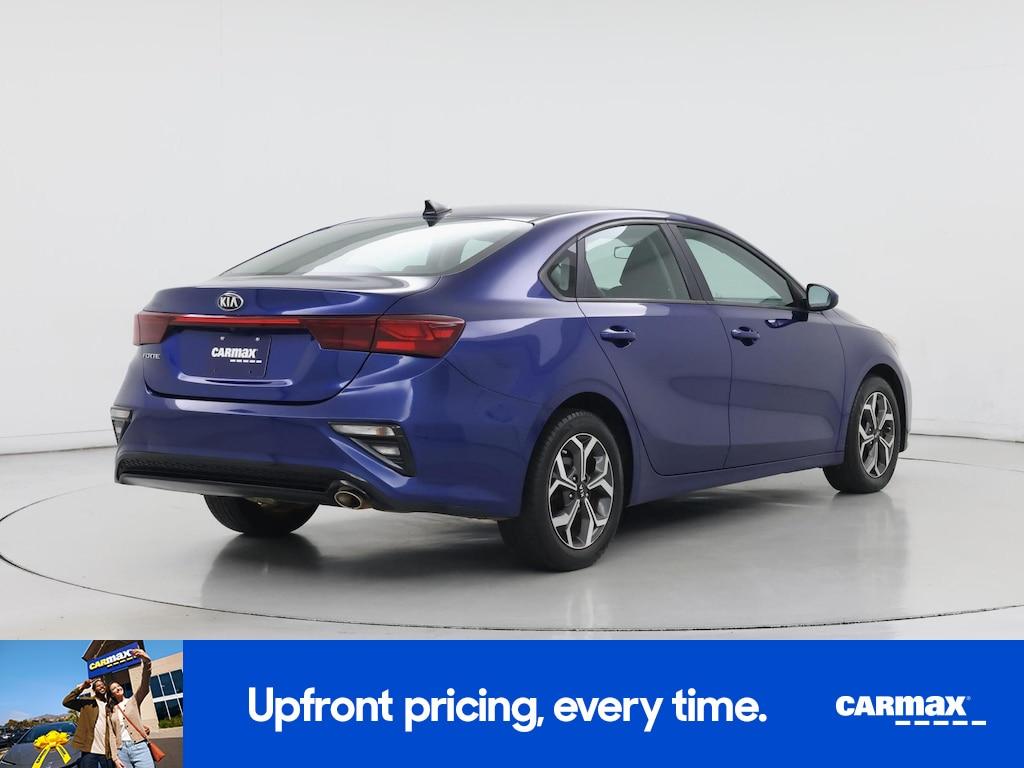 used 2021 Kia Forte car, priced at $16,998