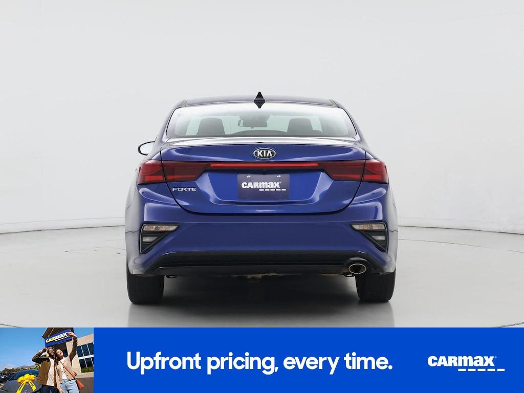 used 2021 Kia Forte car, priced at $16,998