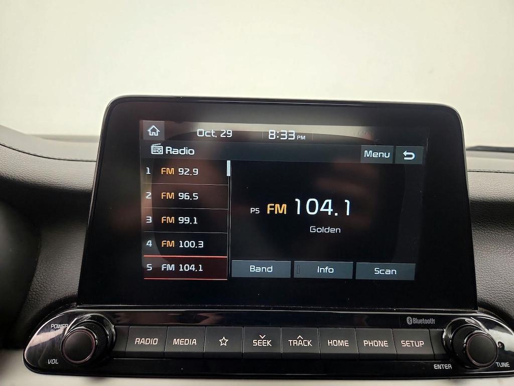 used 2021 Kia Forte car, priced at $16,998