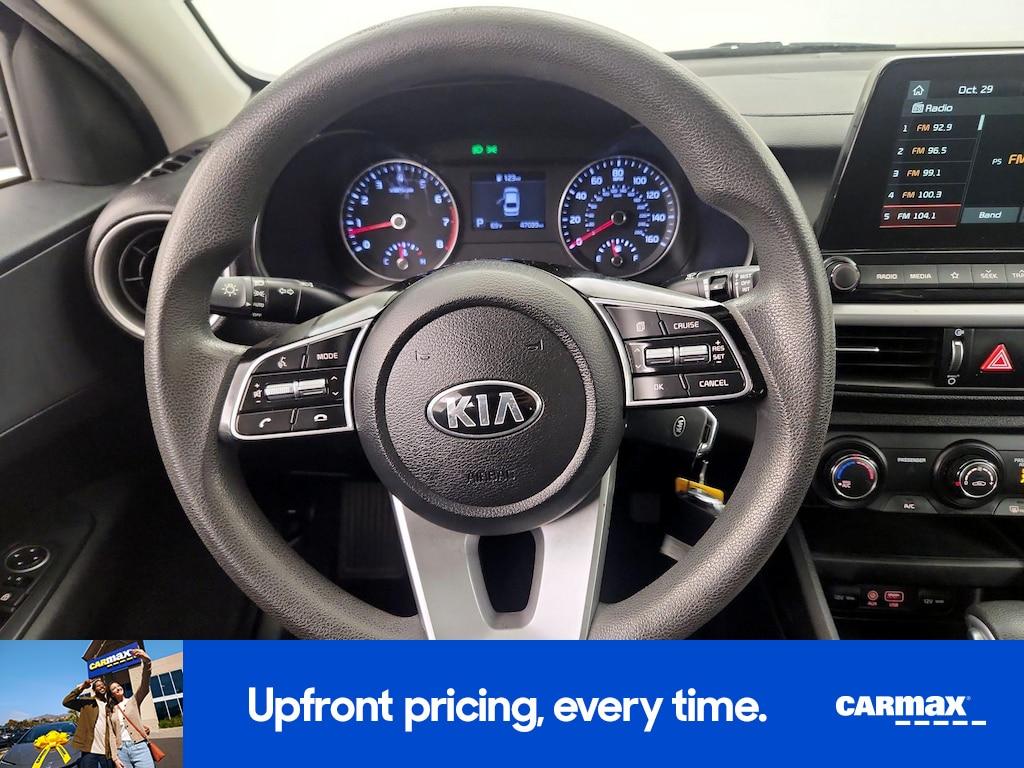 used 2021 Kia Forte car, priced at $16,998