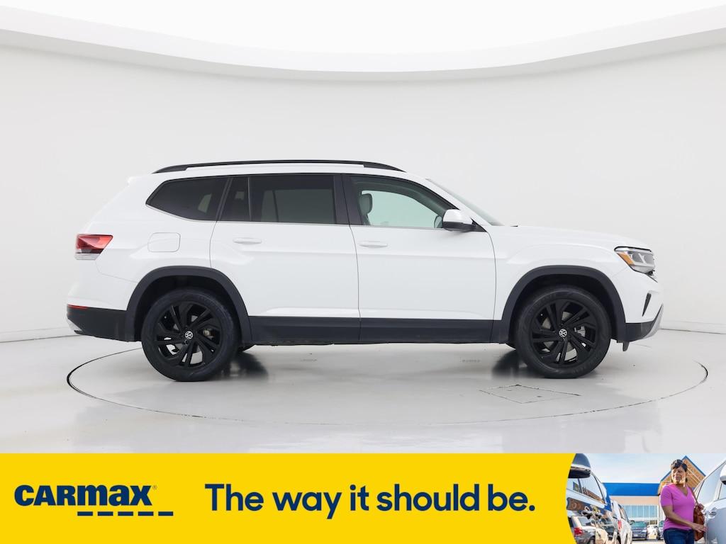used 2022 Volkswagen Atlas car, priced at $26,998