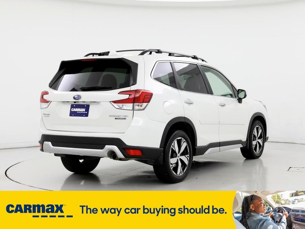 used 2019 Subaru Forester car, priced at $23,998