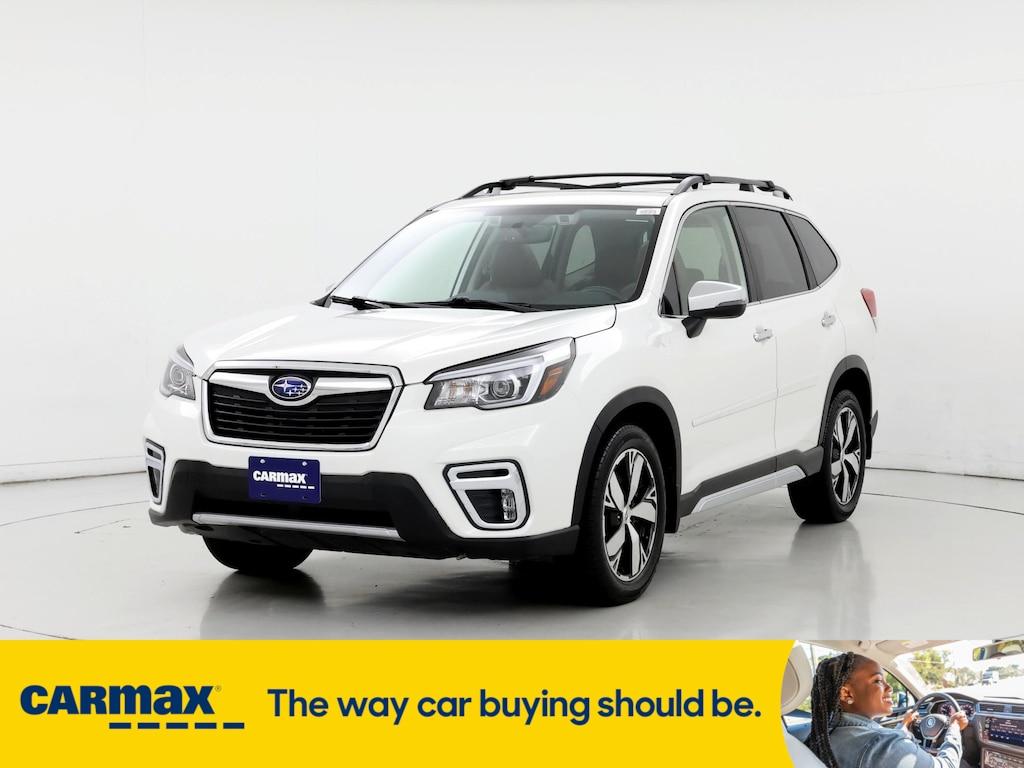 used 2019 Subaru Forester car, priced at $23,998