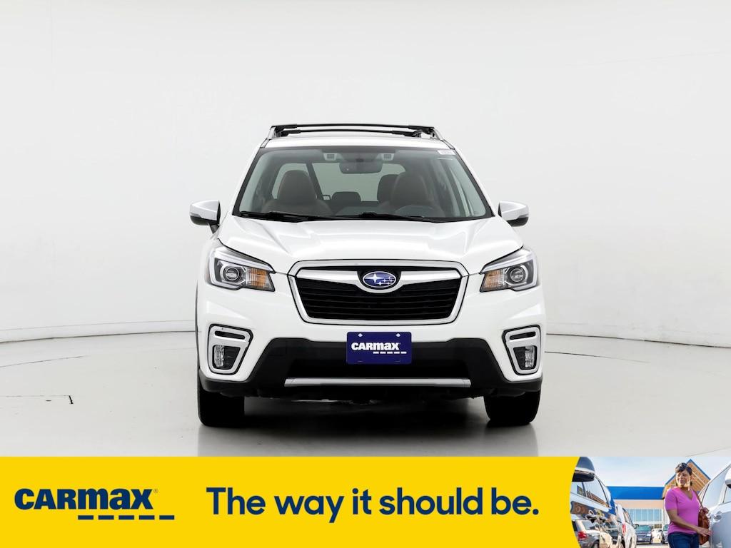 used 2019 Subaru Forester car, priced at $23,998