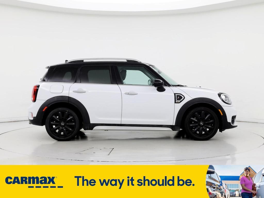 used 2017 MINI Countryman car, priced at $19,998