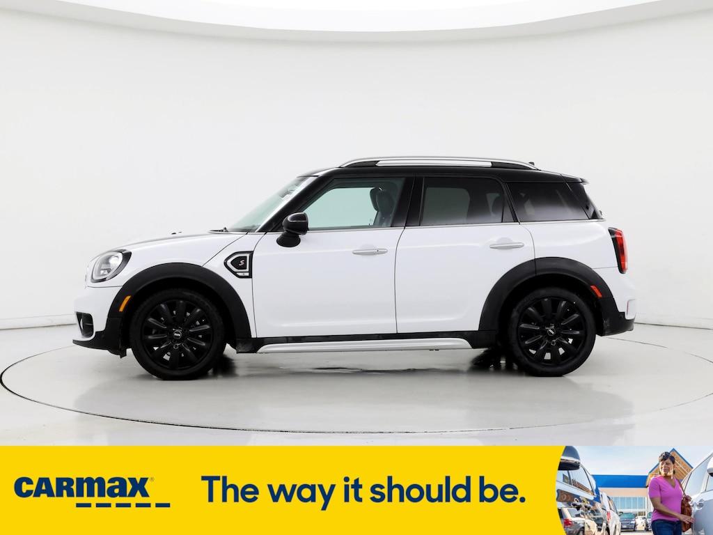 used 2017 MINI Countryman car, priced at $19,998