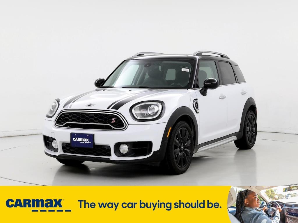 used 2017 MINI Countryman car, priced at $19,998