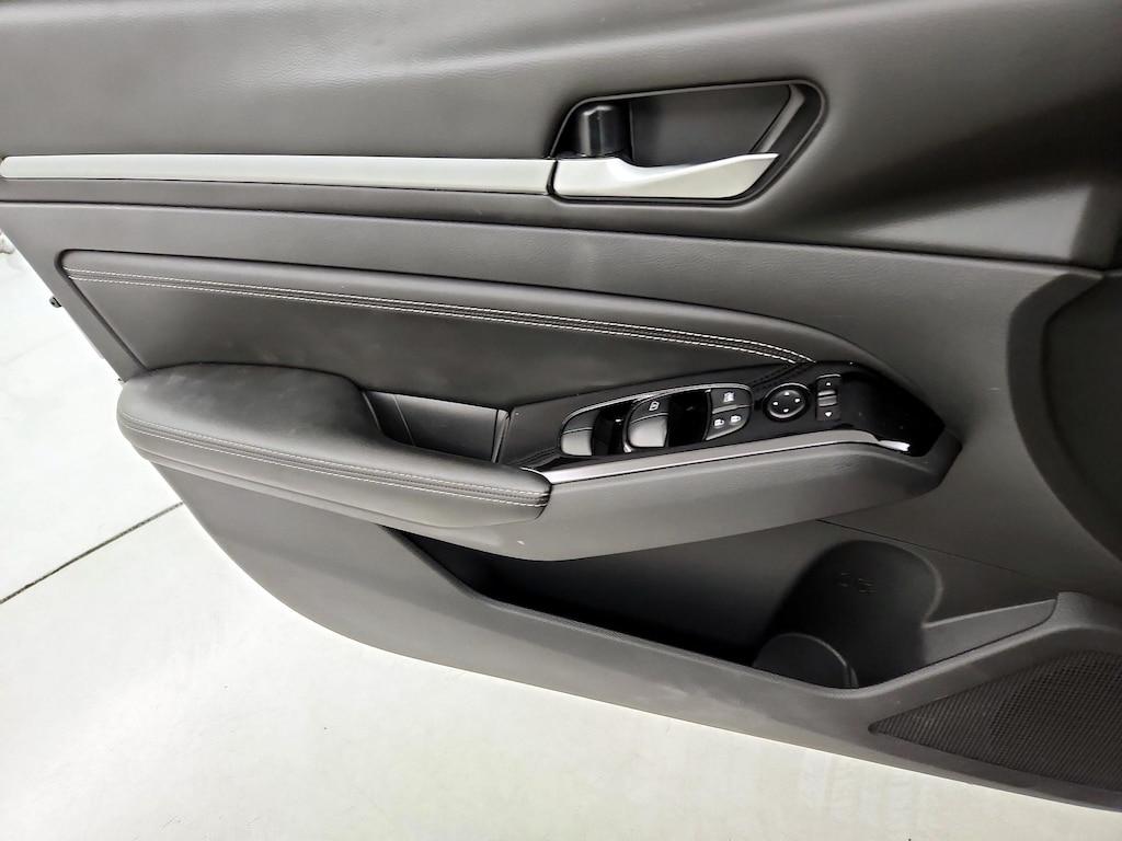 used 2021 Nissan Altima car, priced at $19,998