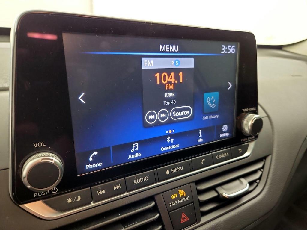 used 2021 Nissan Altima car, priced at $19,998