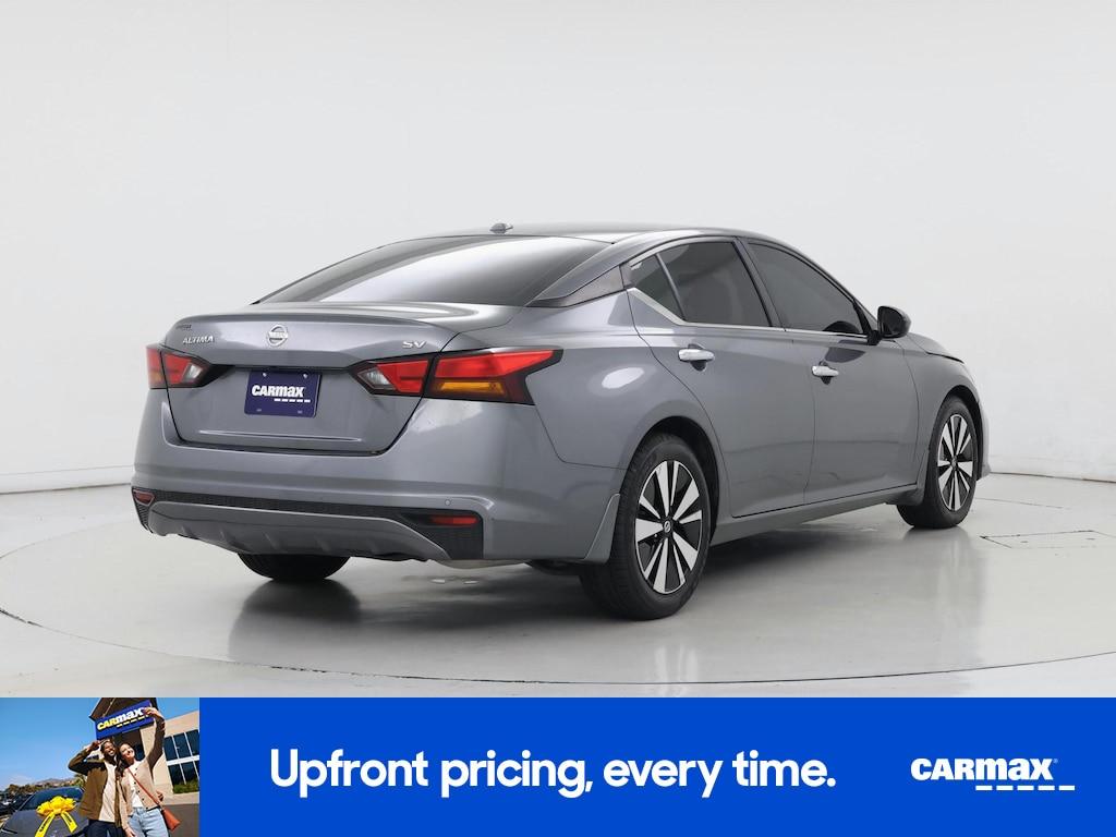 used 2021 Nissan Altima car, priced at $19,998