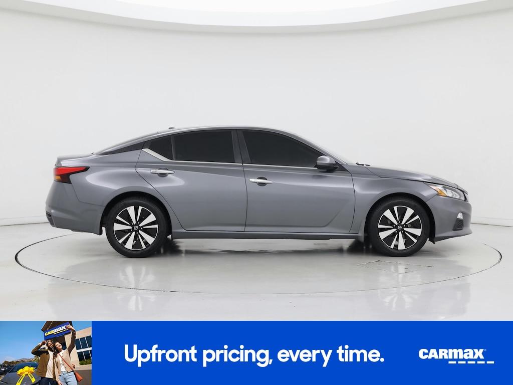 used 2021 Nissan Altima car, priced at $19,998