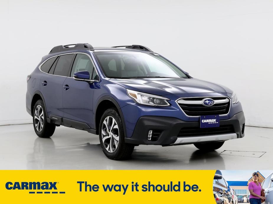 used 2022 Subaru Outback car, priced at $28,998