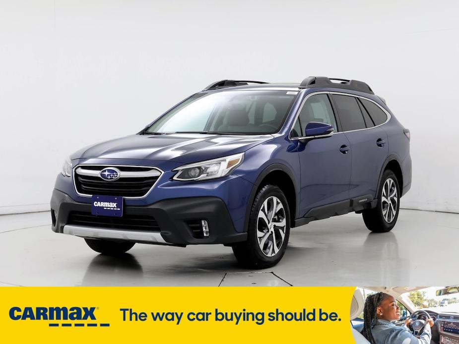 used 2022 Subaru Outback car, priced at $28,998