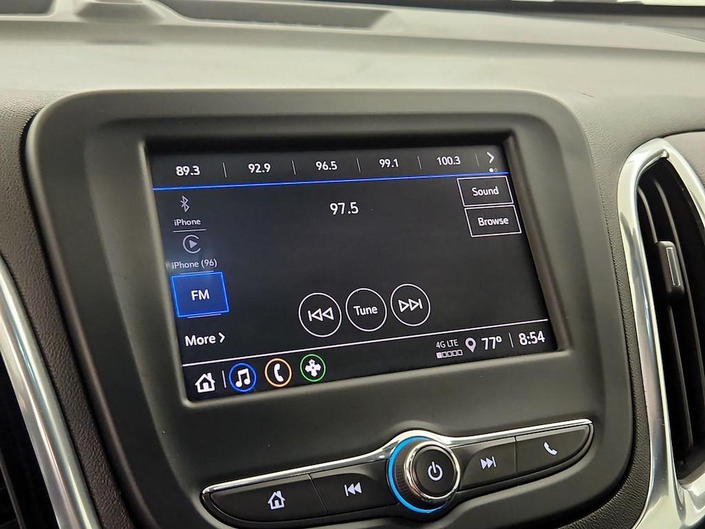 used 2023 Chevrolet Equinox car, priced at $21,998