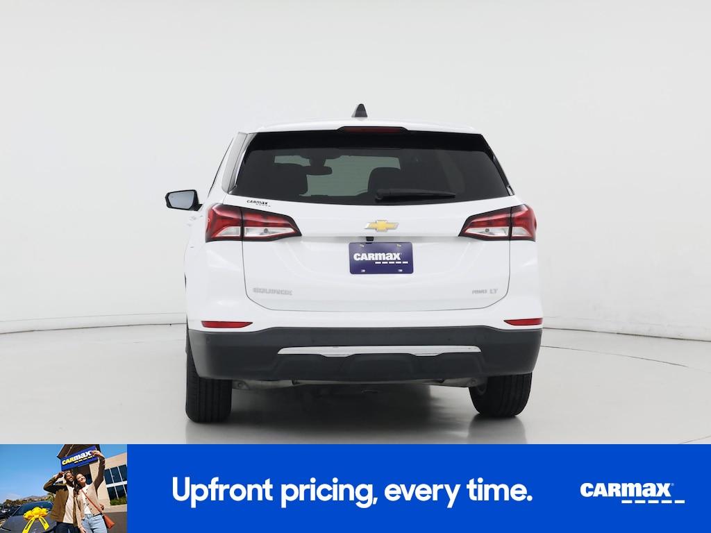 used 2023 Chevrolet Equinox car, priced at $21,998