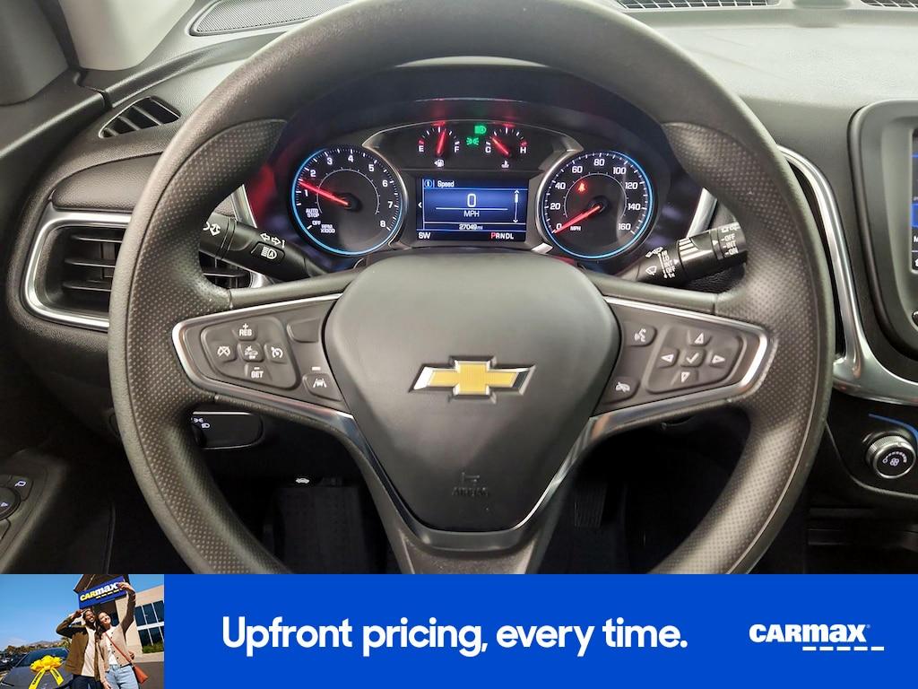 used 2023 Chevrolet Equinox car, priced at $21,998