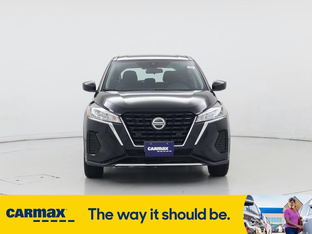used 2021 Nissan Kicks car, priced at $18,998