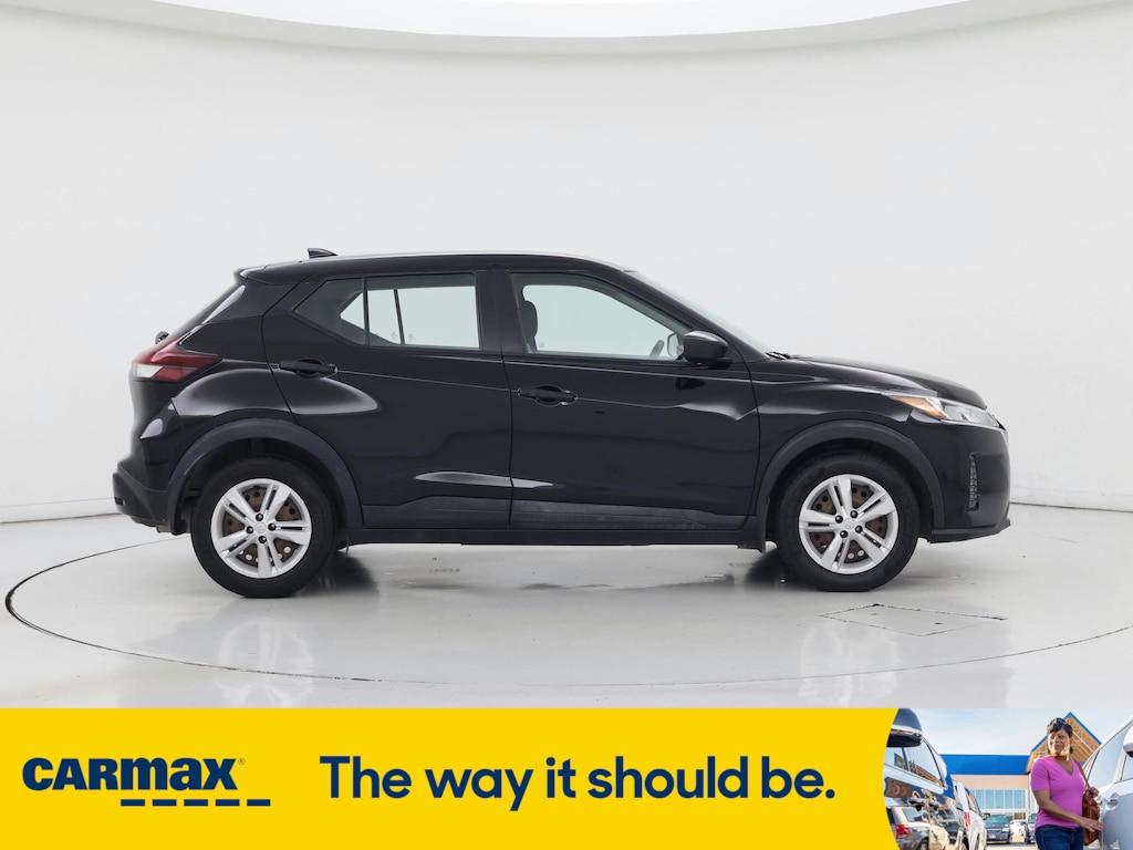 used 2021 Nissan Kicks car, priced at $18,998
