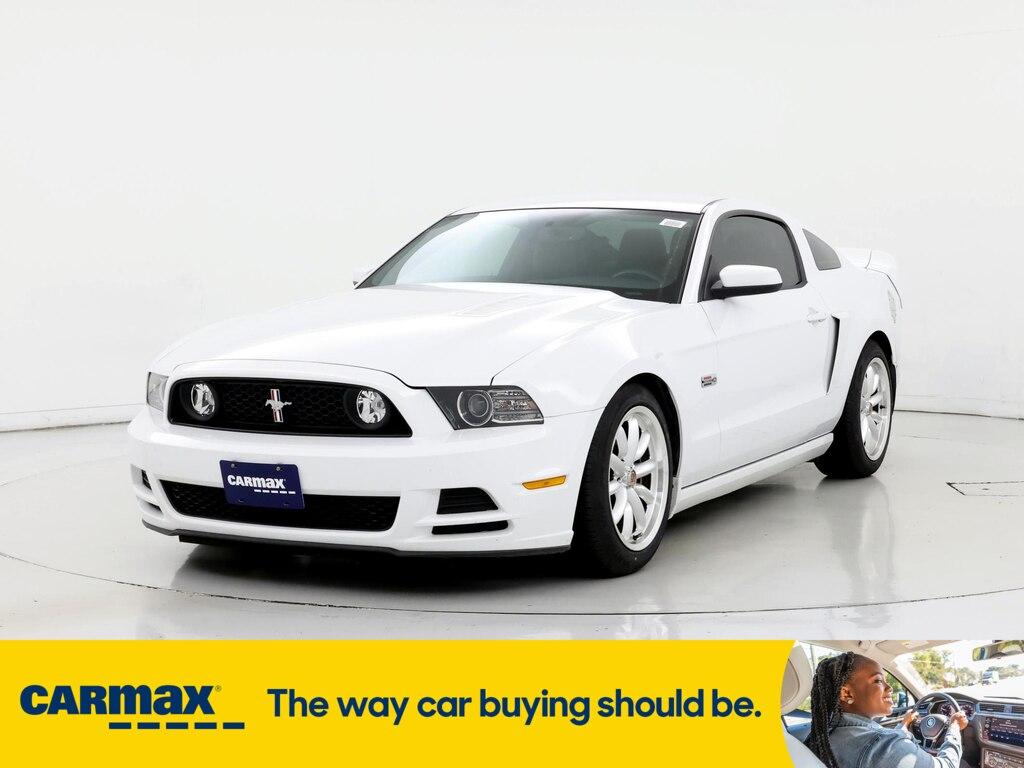 used 2014 Ford Mustang car, priced at $27,998