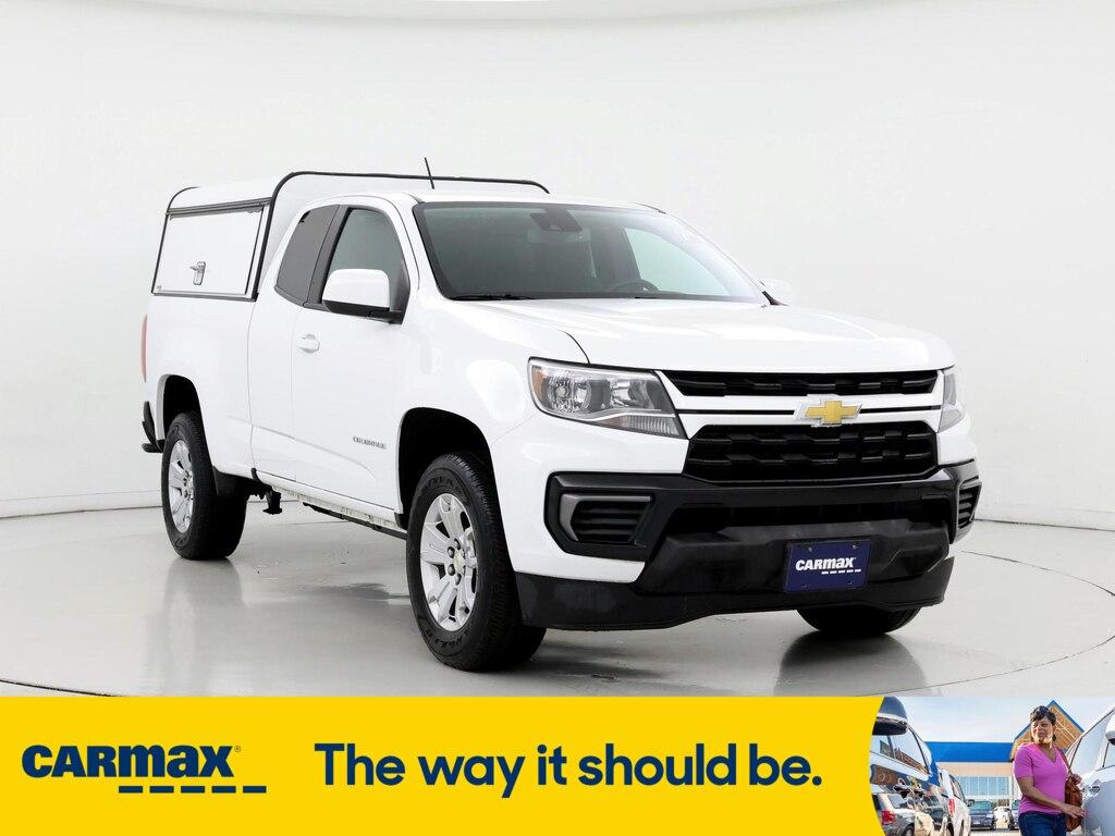 used 2022 Chevrolet Colorado car, priced at $23,998