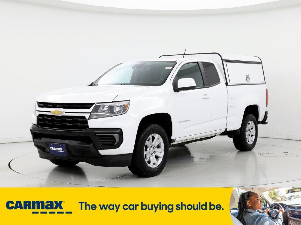 used 2022 Chevrolet Colorado car, priced at $23,998