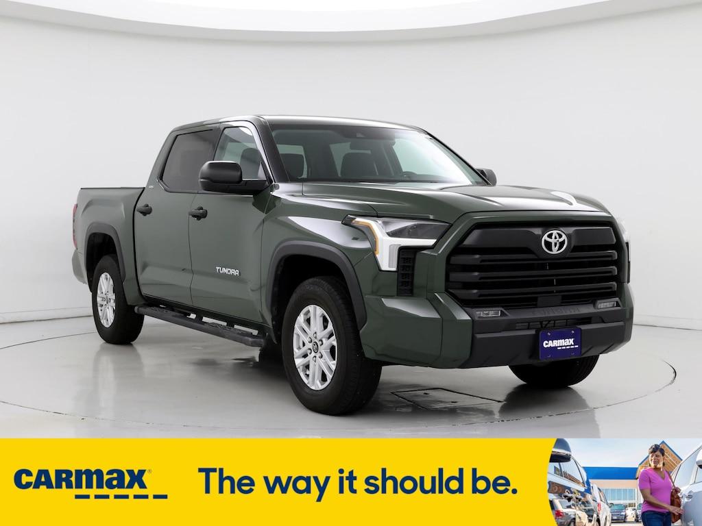 used 2022 Toyota Tundra car, priced at $43,998