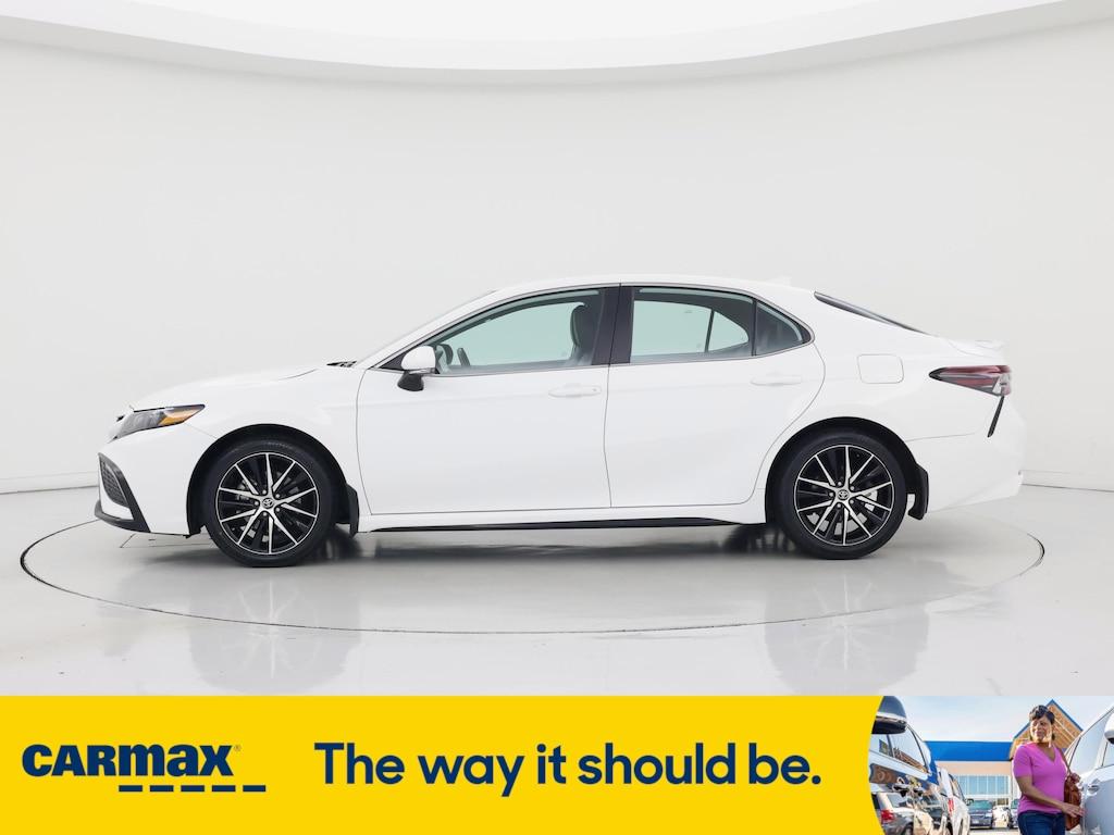 used 2024 Toyota Camry car, priced at $26,998