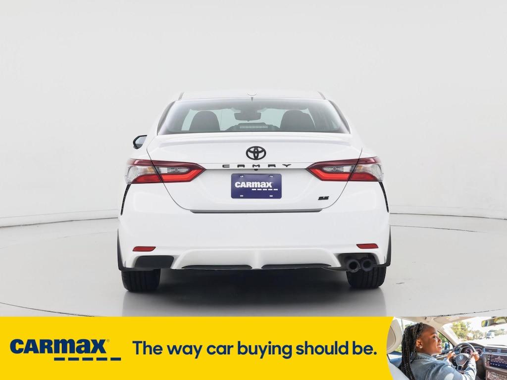 used 2024 Toyota Camry car, priced at $26,998