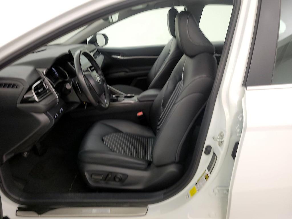 used 2024 Toyota Camry car, priced at $26,998