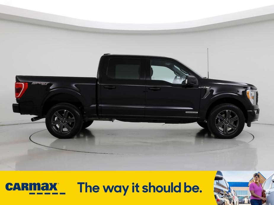 used 2023 Ford F-150 car, priced at $48,998