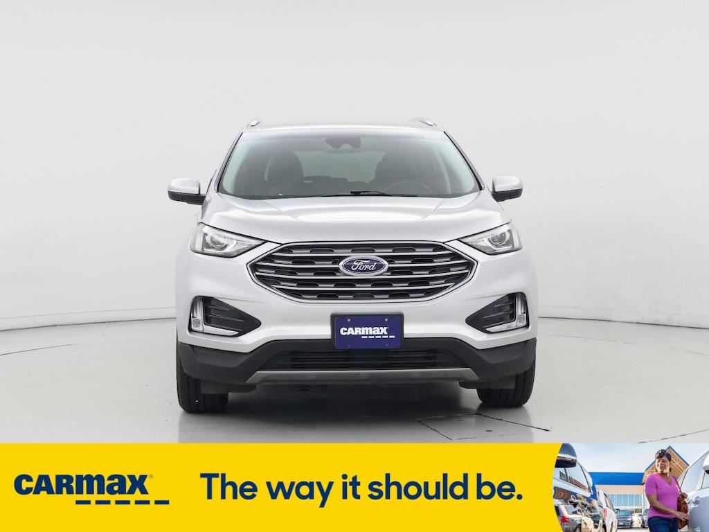 used 2019 Ford Edge car, priced at $17,998
