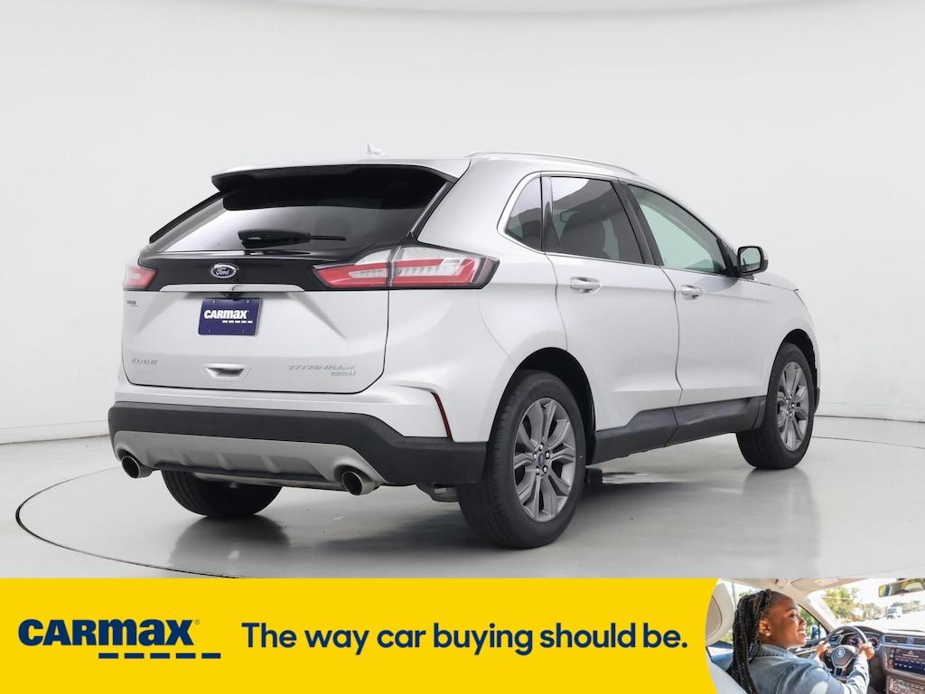 used 2019 Ford Edge car, priced at $17,998