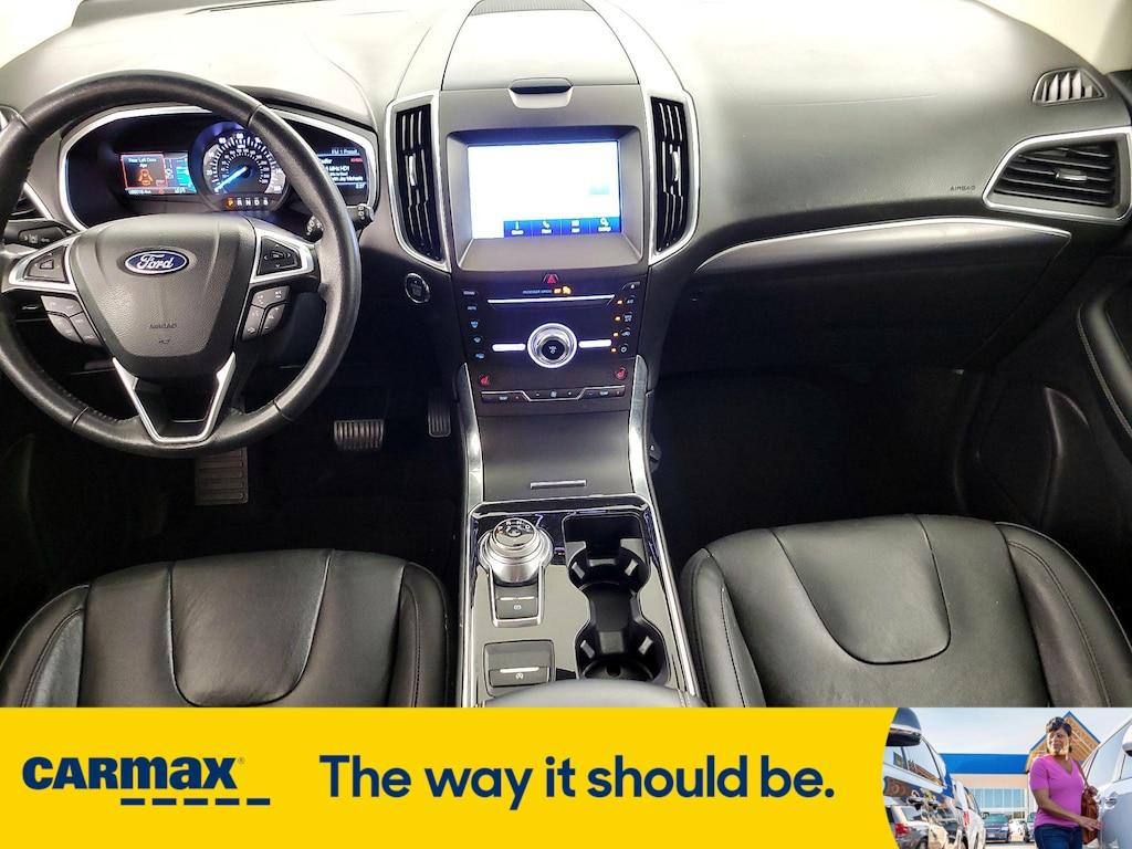 used 2019 Ford Edge car, priced at $17,998
