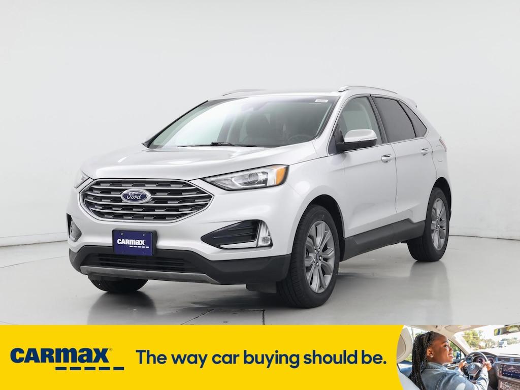 used 2019 Ford Edge car, priced at $17,998
