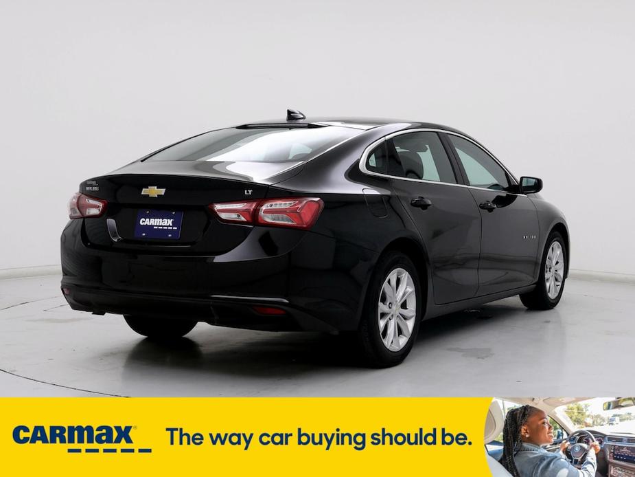 used 2020 Chevrolet Malibu car, priced at $19,998