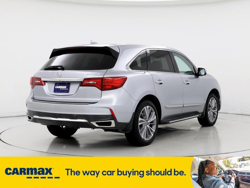 used 2018 Acura MDX car, priced at $25,998