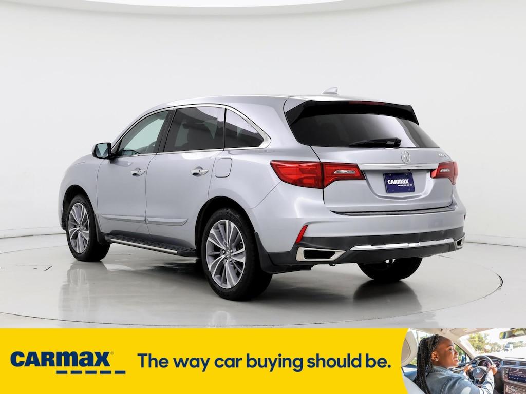 used 2018 Acura MDX car, priced at $25,998