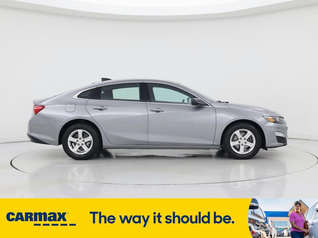 used 2023 Chevrolet Malibu car, priced at $20,998